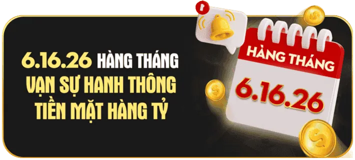 Khuyến mãi đăng ký và nạp tiền lần đầu KU77