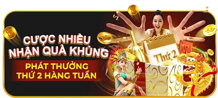 Thưởng đăng ký tài khoản mới ku77