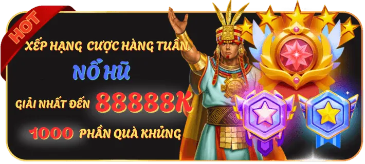 Hoàn trả cược thể thao hàng tuần KU77