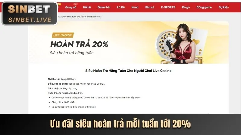 Khuyến mãi chào mừng thành viên mới tại KU77 Casino