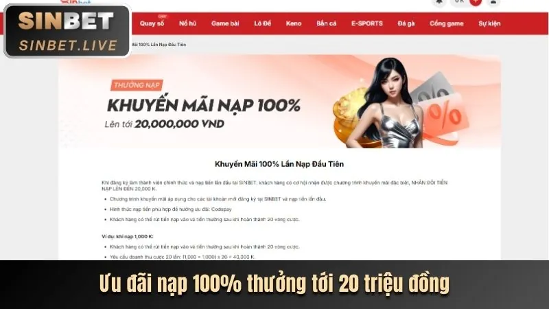 Hướng dẫn đầy đủ về khuyến mãi KU77